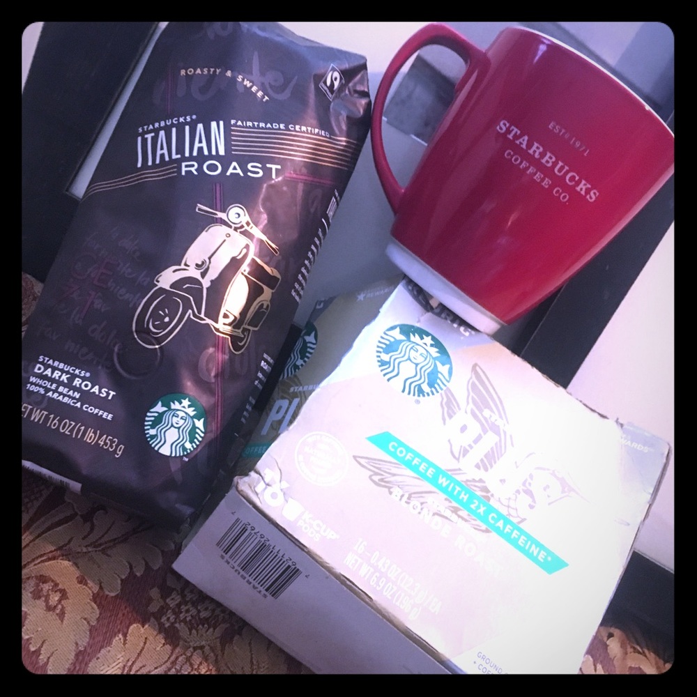 Starbucks bundle